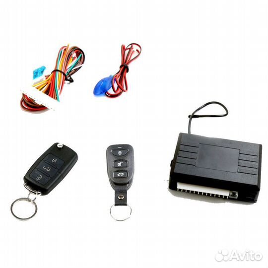 Модуль управления центр. замком Centurion A95