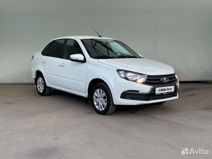 LADA Granta 1.6 МТ, 2023, 8 851 км