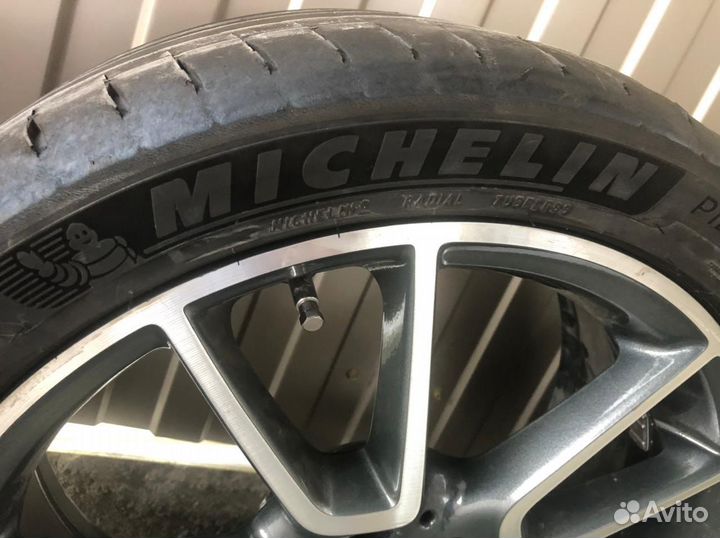 Колеса на Мерседес