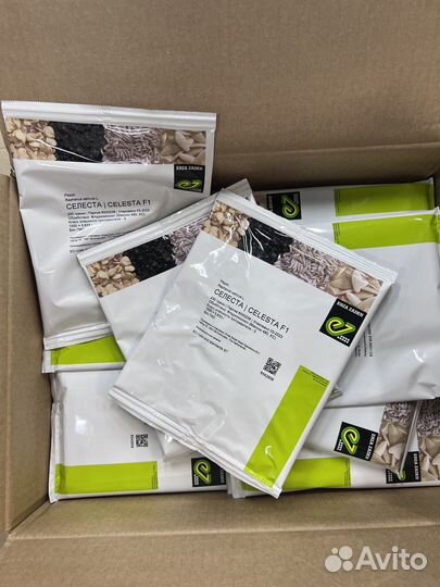 Семена Редис Селеста 250г