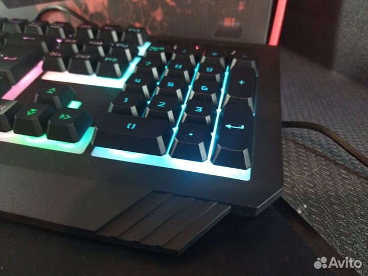 Клавиатура игровая A4Tech Bloody B120N