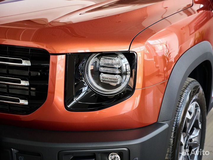 Haval Dargo 2.0 AMT, 2024