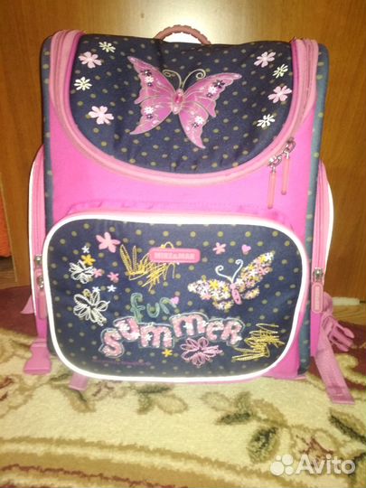 Продам школьный рюкзак