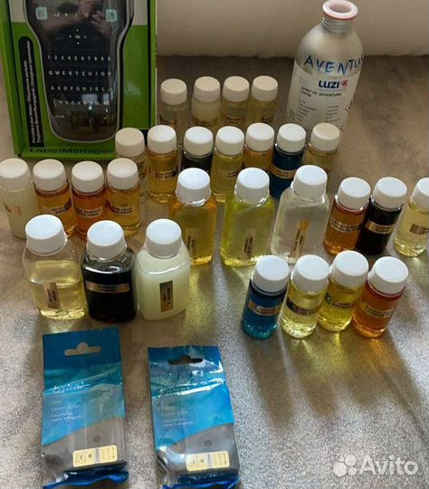 Масляные духи оптом