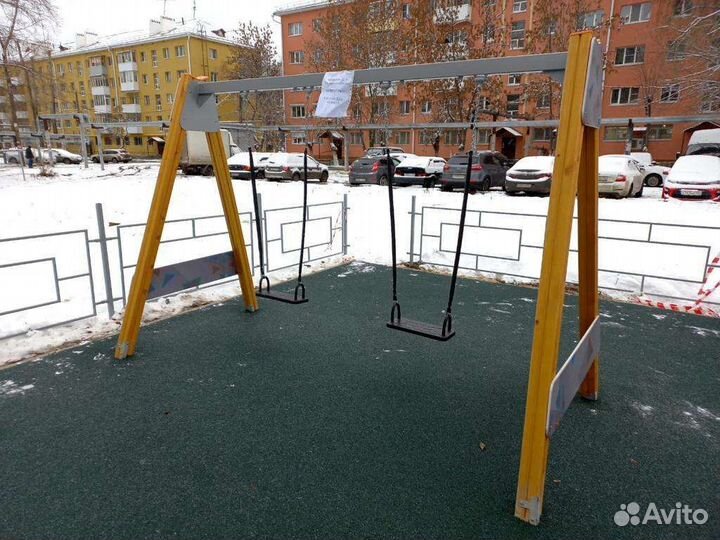 Детская площадка