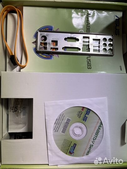 Asus m4a88td-V EVO/USB3+Amd Phenom II x4 955