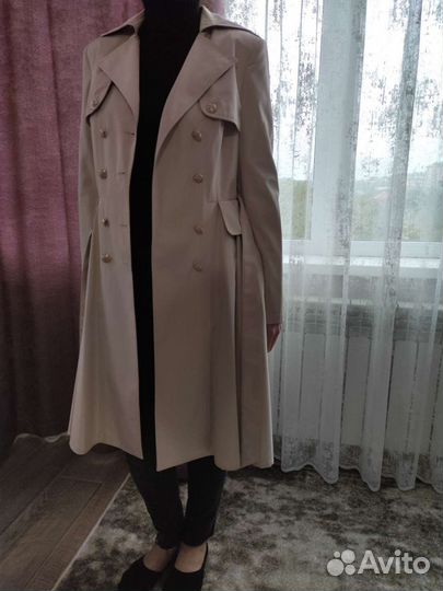Плащ женский