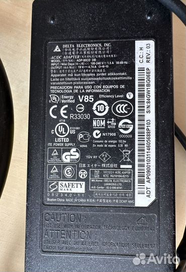 Ноутбук Acer Aspire 7750G запчасти