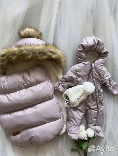 Конверт на выписку