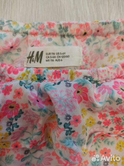 Комбинезон летний для девочки H&M