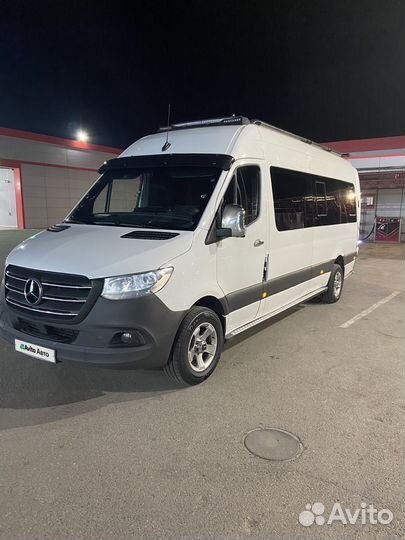Mercedes-Benz Sprinter 2.2 МТ, 2018, 480 628 км