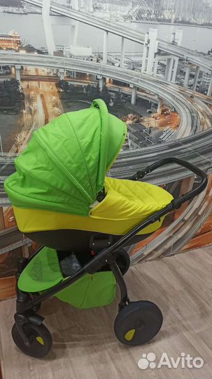 Коляска zippy 2 в 1