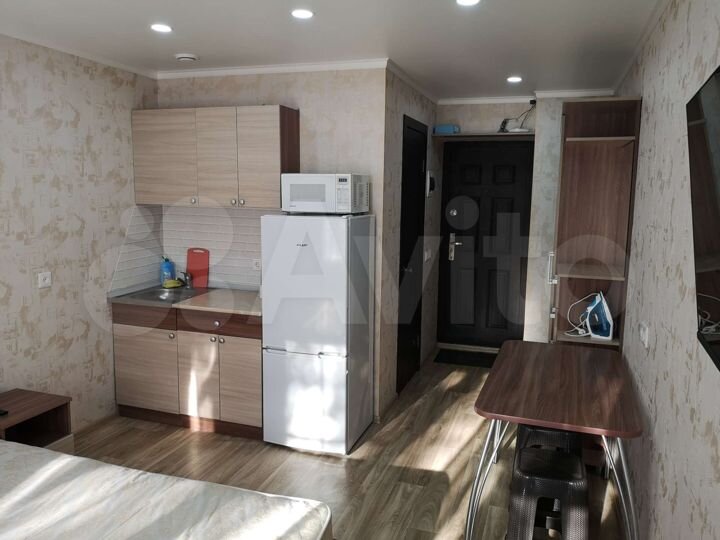 Квартира-студия, 20 м², 2/4 эт.
