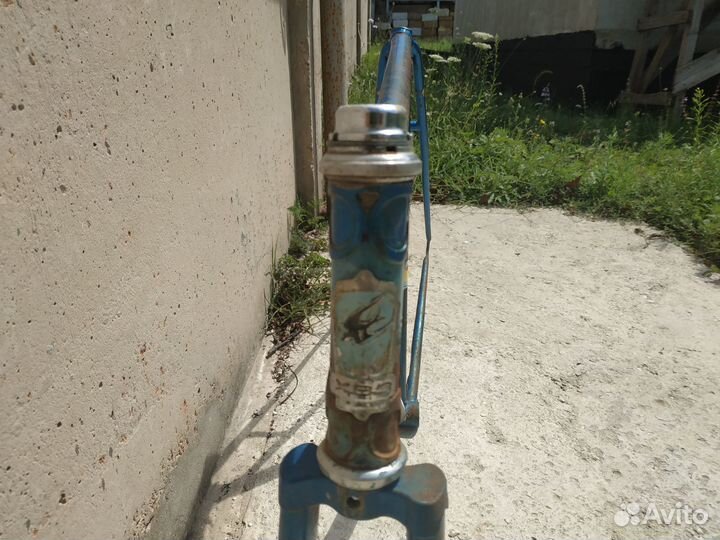 Рама велосипеда хвз Старт-шоссе (олимпийка)