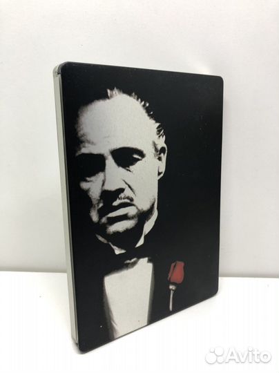Диск Steelbook Godfather Limited edition на PS2