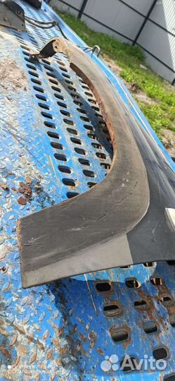 УАЗ патриот крыло переднее левое