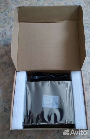 Коммутатор POE на 16портов+2порта Lan 1Gb