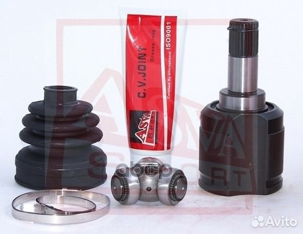 Шрус внутренний правый 29x41x25 mitsubishi mits