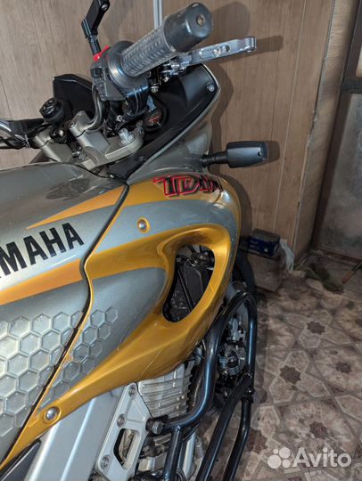 Пластик Yamaha Tdm 850 2