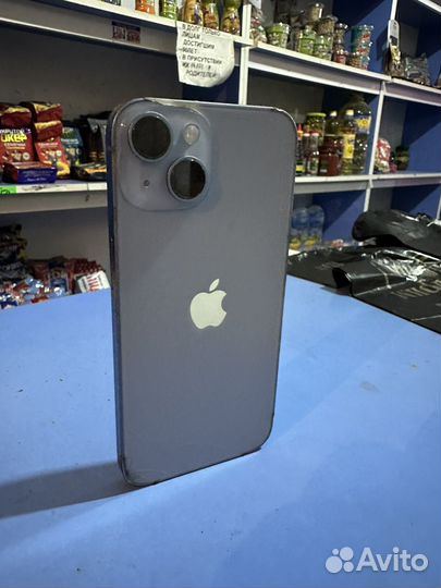iPhone 14, 128 ГБ