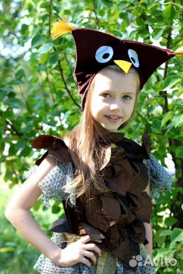 Костюм Совы (напрокат)
