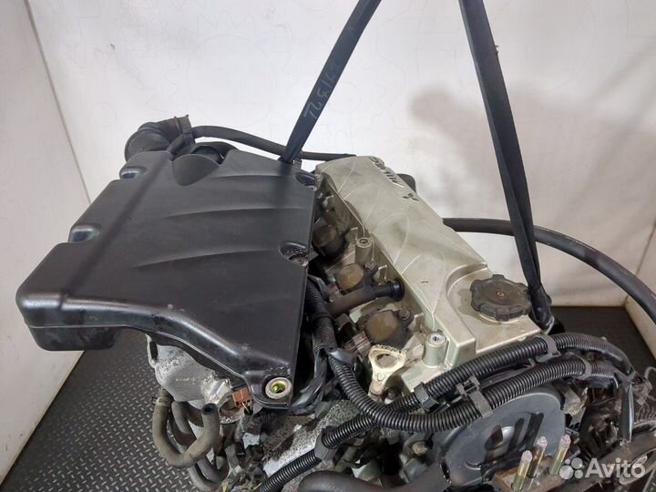 Двигатель Mitsubishi Outlander 4G69 2.4 Бензин, 2006