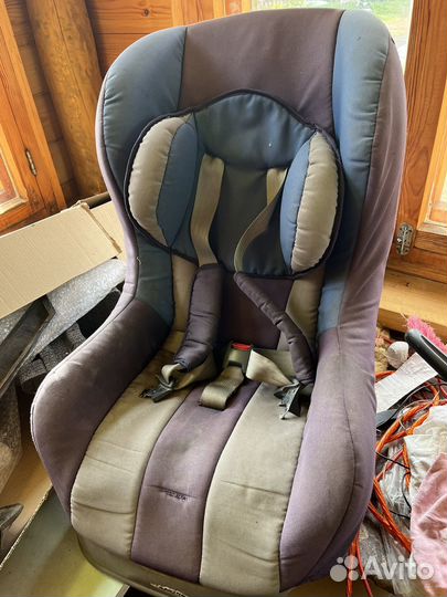 Автокресло