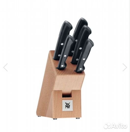 Набор кухонных ножей WMF Classic 8 предметов