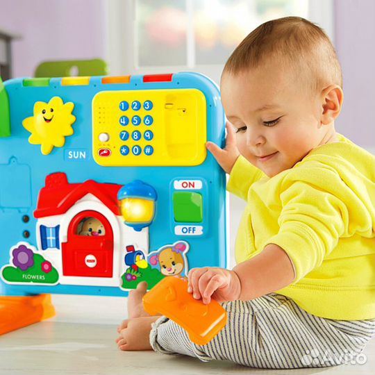 Прокат. Бесплатная доставка. Игровой центр Щенок