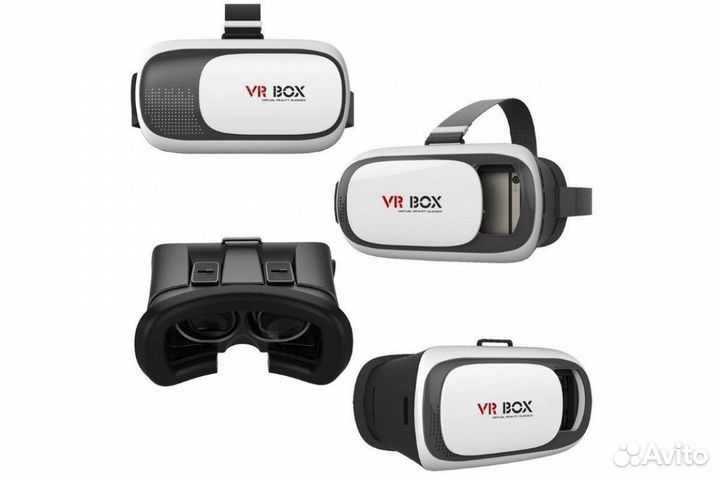 Очки виртуальной реальности VR BOX