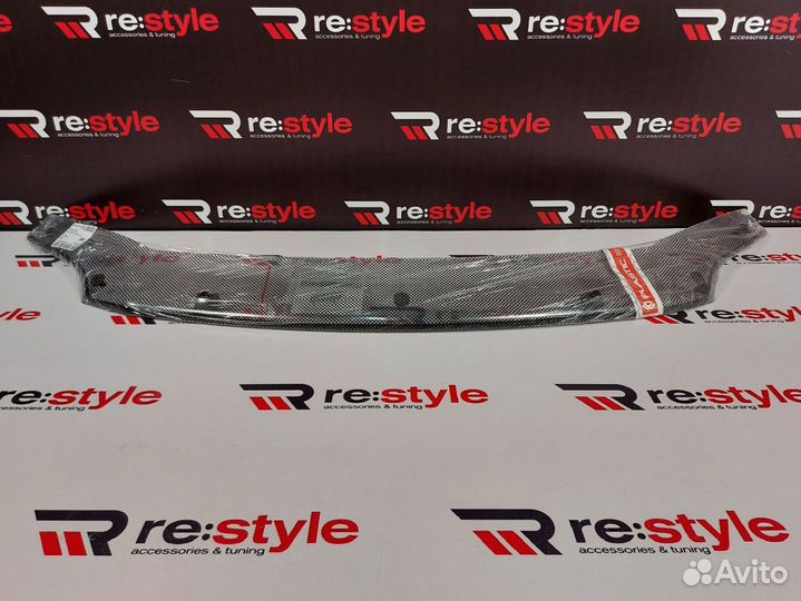 Дефлектор капота Toyota Corolla Fielder 141 Y2456