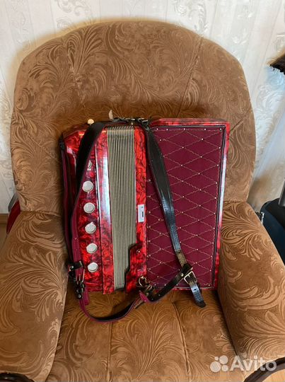 Аккордеон horch