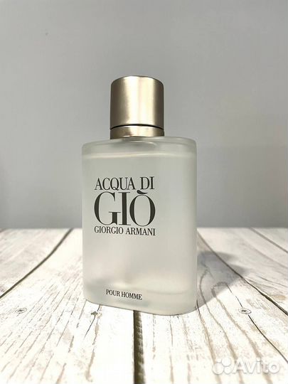 Giorgio аrмаni Acqua Di Gio Homme