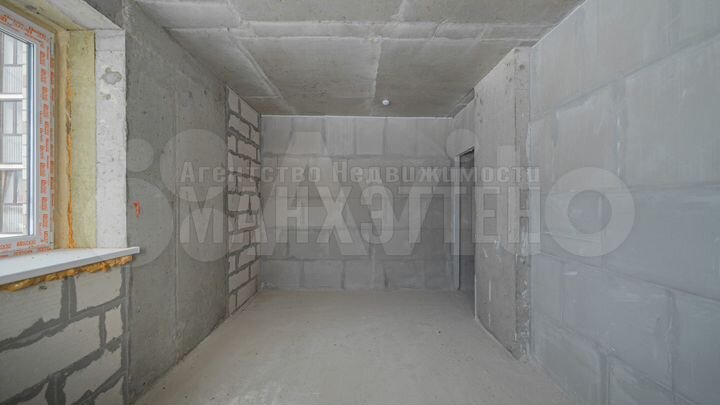 2-к. квартира, 59,6 м², 5/9 эт.