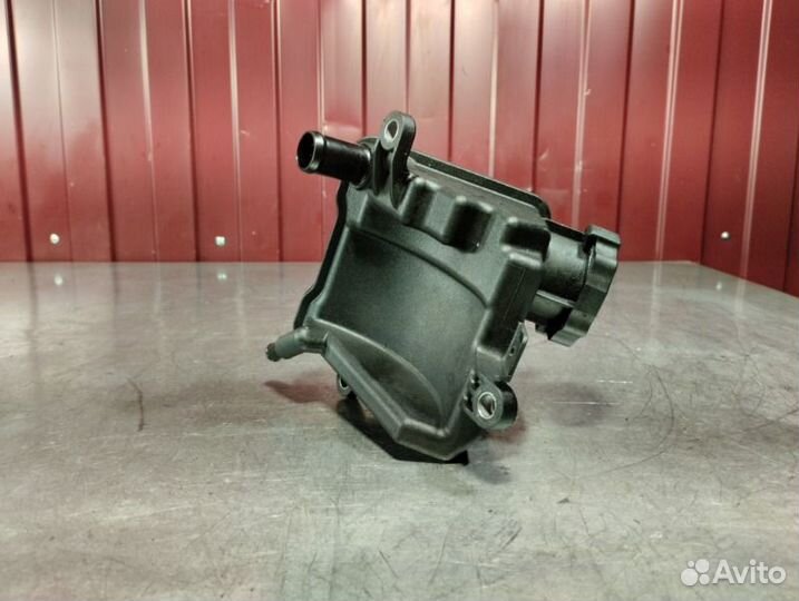 Бачок гидроусилителя Mercedes Ml W164 OM642 3.0