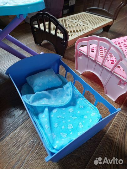 Мебель для кукол