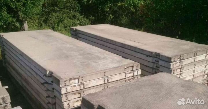 Плиты дорожные пдп 15 новые опт с доставкой