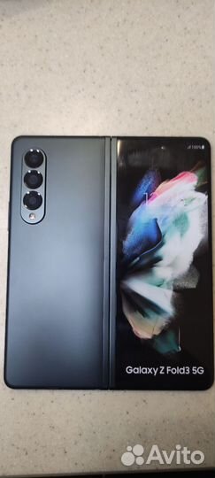 Муляж Телефона Samsung Galaxy Z Fold3 5G