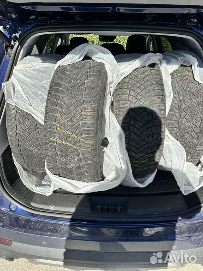 Pirelli Ice Zero 235/55 R18 104