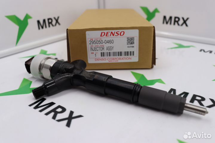 Форсунка топливная 295050-0460