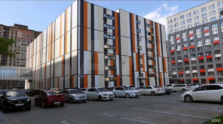 Машиноместо, 13 м²