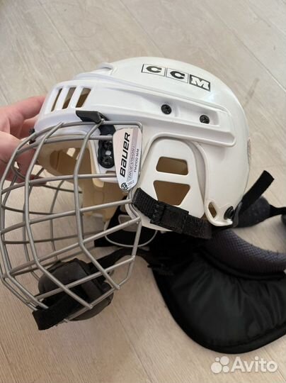 Шлем cCM панцирь easton