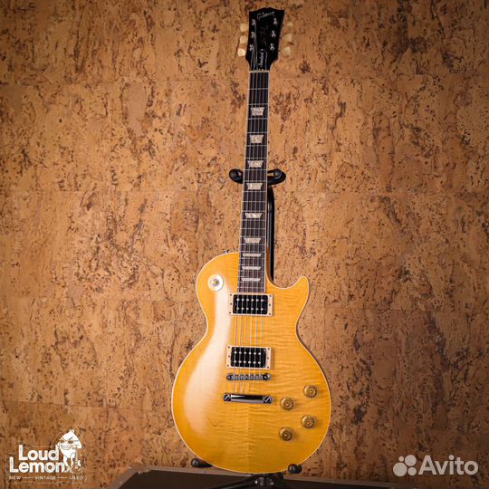 Gibson Les Paul Standard '50s Faded Vintage Honey