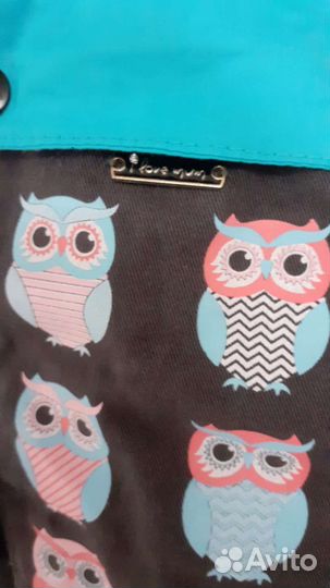 Рюкзак переноска кенгуру I love mum