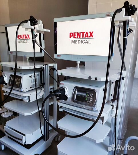 Видеоэндоскопическая система Pentax EPK i7010