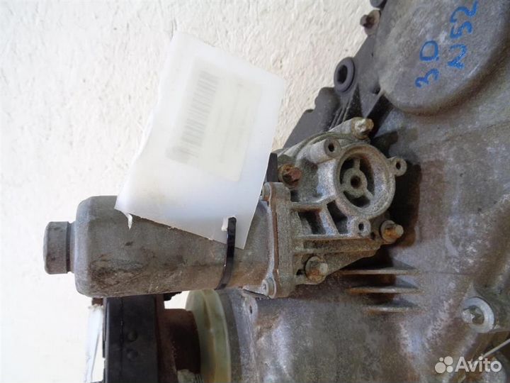 Моторчик блокировки межосевого дифференциала BMW