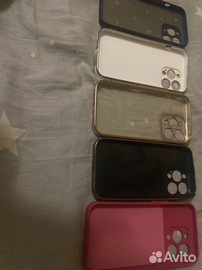 Чехол на iPhone 13 pro