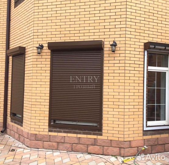 Рольставни