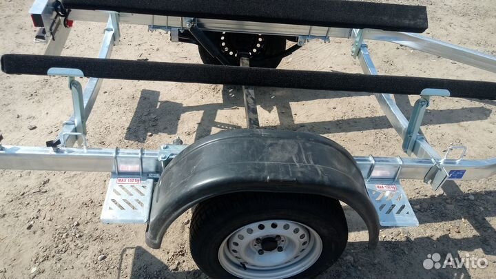 Лодочный Караван-5.5 (5.5м - 6.9м)