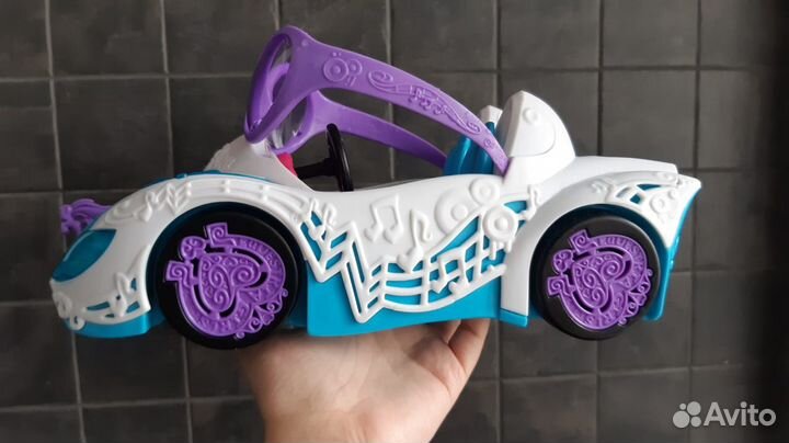 Машина для кукол Эксвестрия герлс